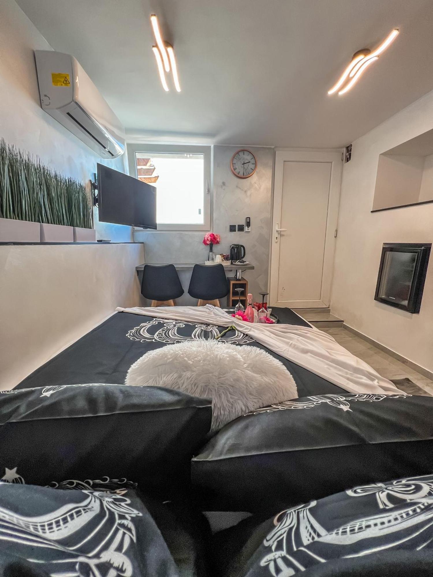 Apartment Sova Or Deluxe Room 33 Bled Ngoại thất bức ảnh